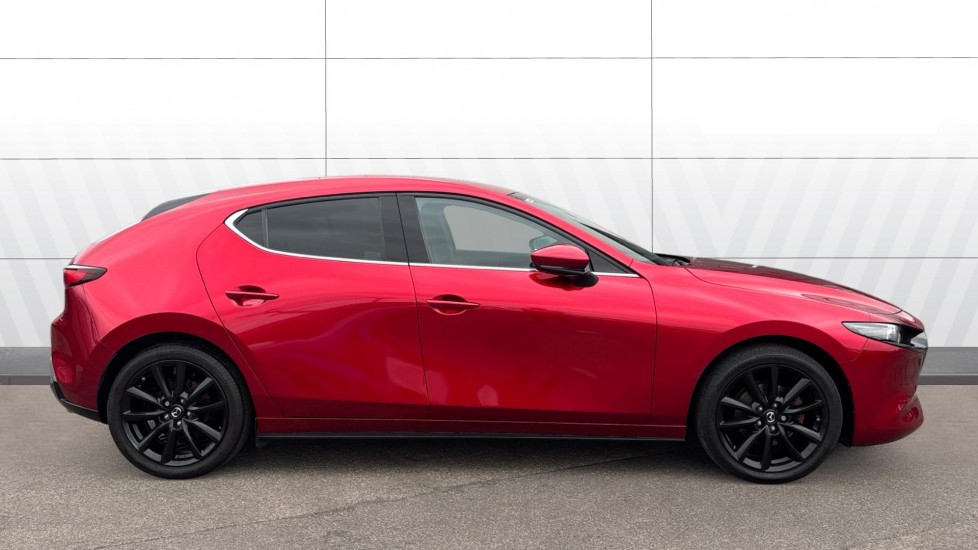 Mazda 3 2.0 e-Skyactiv G MHEV GT Sport Tech 5dr Petrol Hatchback - Image 5