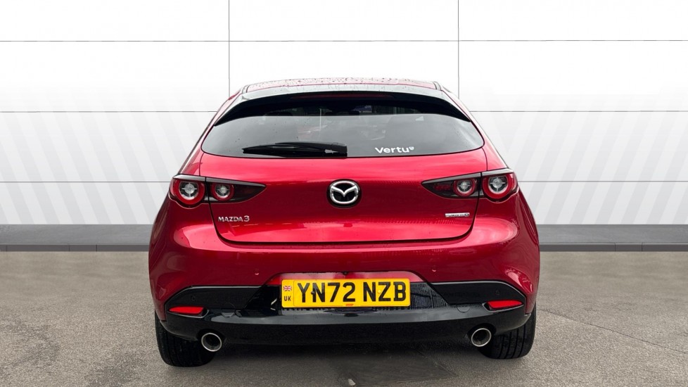 Mazda 3 2.0 e-Skyactiv G MHEV GT Sport Tech 5dr Petrol Hatchback - Image 6