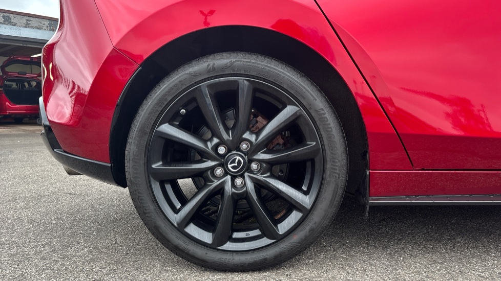 Mazda 3 2.0 e-Skyactiv G MHEV GT Sport Tech 5dr Petrol Hatchback - Image 7