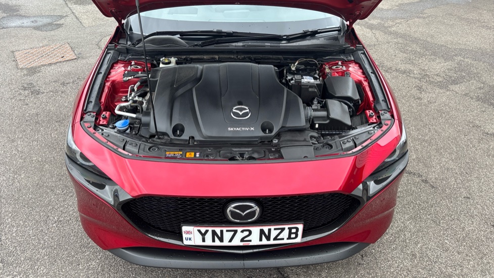 Mazda 3 2.0 e-Skyactiv G MHEV GT Sport Tech 5dr Petrol Hatchback - Image 8