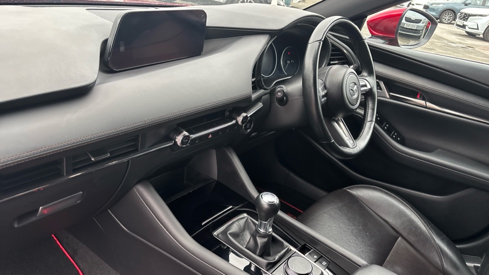 Mazda 3 2.0 e-Skyactiv G MHEV GT Sport Tech 5dr Petrol Hatchback - Image 9