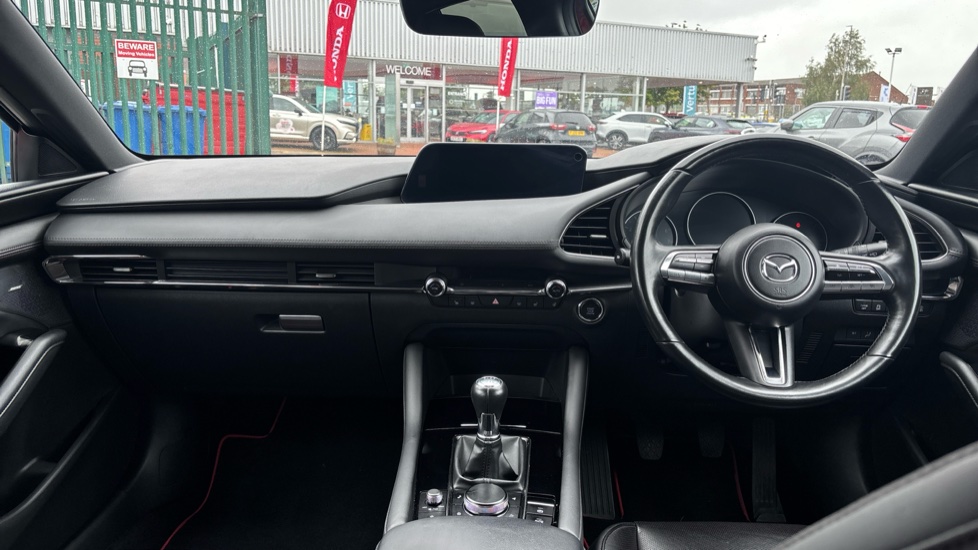 Mazda 3 2.0 e-Skyactiv G MHEV GT Sport Tech 5dr Petrol Hatchback - Image 10