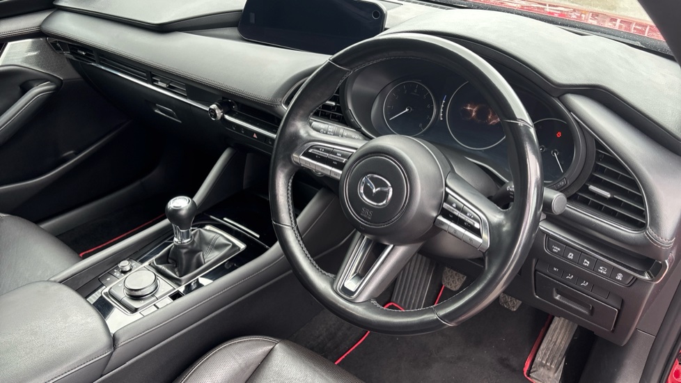 Mazda 3 2.0 e-Skyactiv G MHEV GT Sport Tech 5dr Petrol Hatchback - Image 11