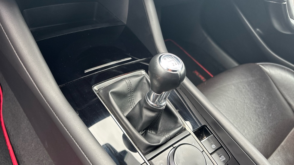 Mazda 3 2.0 e-Skyactiv G MHEV GT Sport Tech 5dr Petrol Hatchback - Image 13