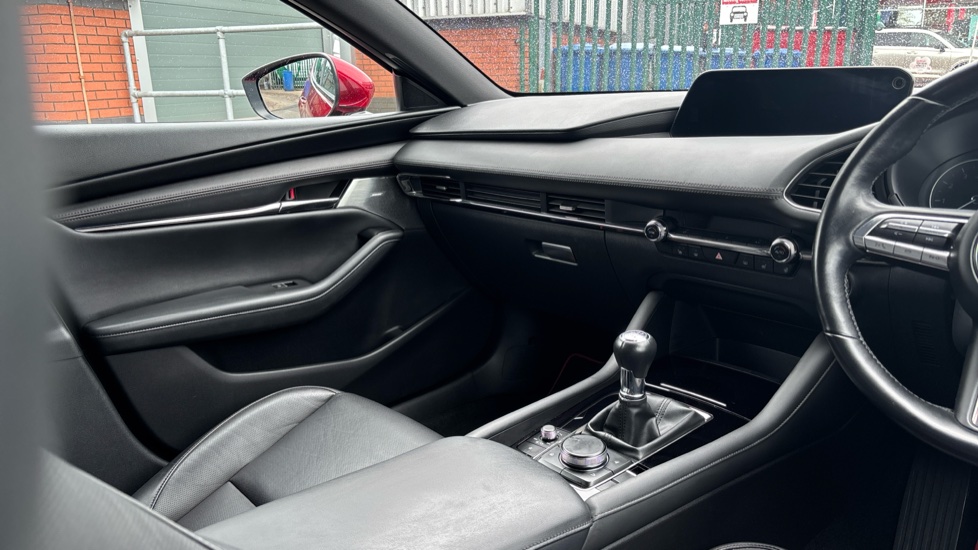 Mazda 3 2.0 e-Skyactiv G MHEV GT Sport Tech 5dr Petrol Hatchback - Image 14