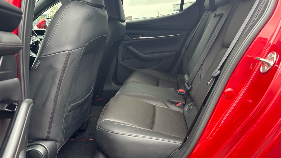 Mazda 3 2.0 e-Skyactiv G MHEV GT Sport Tech 5dr Petrol Hatchback - Image 16