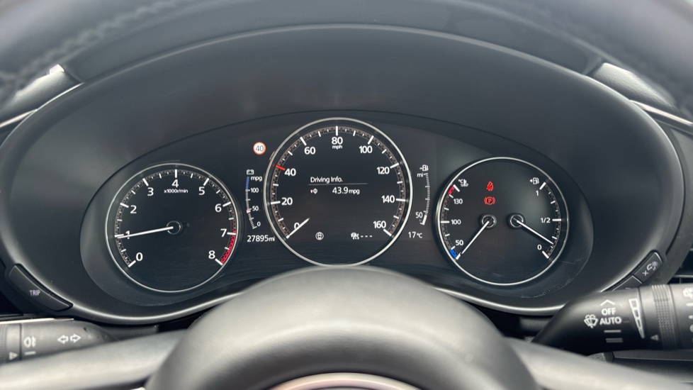 Mazda 3 2.0 e-Skyactiv G MHEV GT Sport Tech 5dr Petrol Hatchback - Image 18