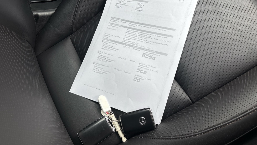 Mazda 3 2.0 e-Skyactiv G MHEV GT Sport Tech 5dr Petrol Hatchback - Image 19