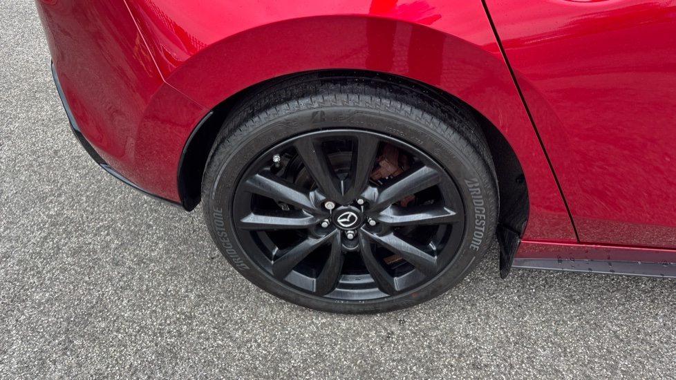 Mazda 3 2.0 e-Skyactiv G MHEV GT Sport Tech 5dr Petrol Hatchback - Image 21