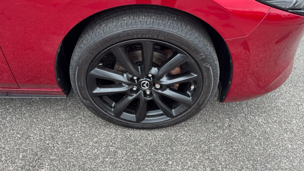 Mazda 3 2.0 e-Skyactiv G MHEV GT Sport Tech 5dr Petrol Hatchback - Image 22
