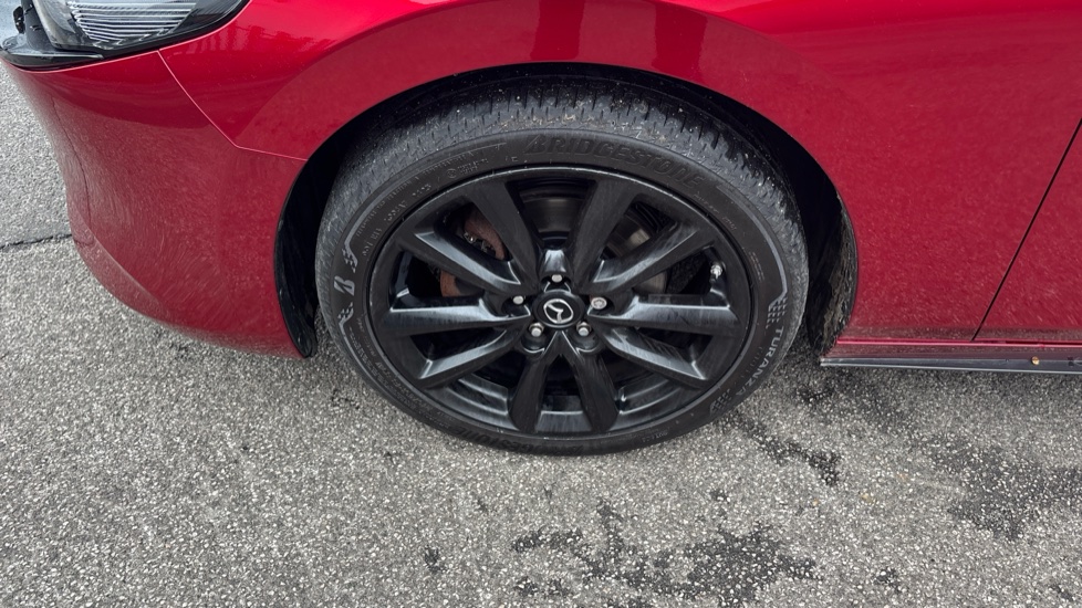 Mazda 3 2.0 e-Skyactiv G MHEV GT Sport Tech 5dr Petrol Hatchback - Image 23