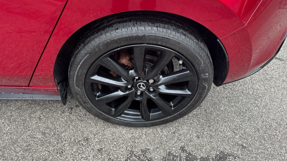 Mazda 3 2.0 e-Skyactiv G MHEV GT Sport Tech 5dr Petrol Hatchback - Image 24