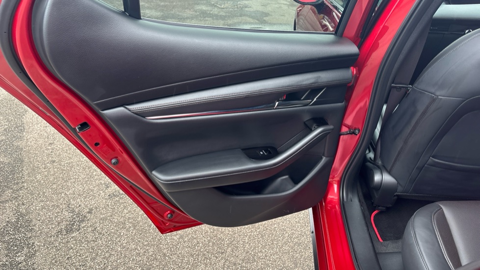 Mazda 3 2.0 e-Skyactiv G MHEV GT Sport Tech 5dr Petrol Hatchback - Image 26