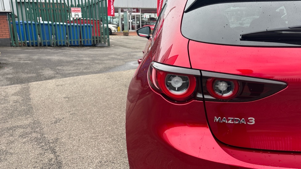 Mazda 3 2.0 e-Skyactiv G MHEV GT Sport Tech 5dr Petrol Hatchback - Image 27