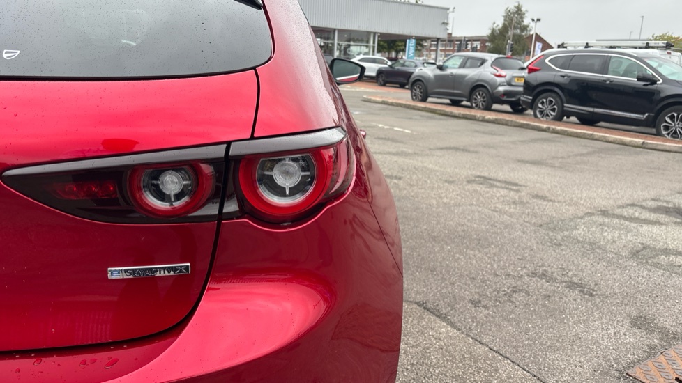 Mazda 3 2.0 e-Skyactiv G MHEV GT Sport Tech 5dr Petrol Hatchback - Image 28