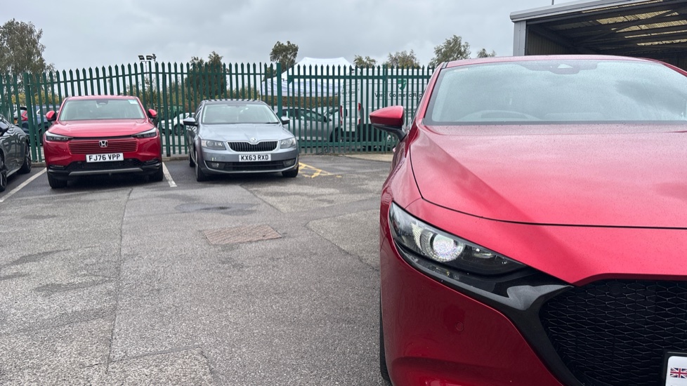 Mazda 3 2.0 e-Skyactiv G MHEV GT Sport Tech 5dr Petrol Hatchback - Image 31