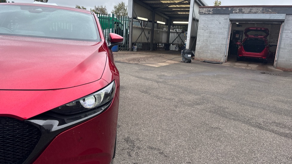 Mazda 3 2.0 e-Skyactiv G MHEV GT Sport Tech 5dr Petrol Hatchback - Image 32