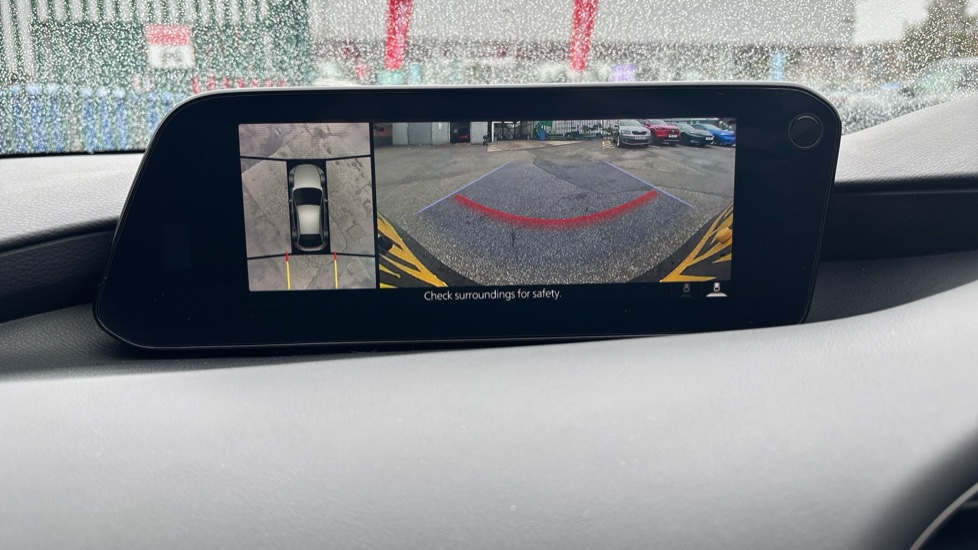 Mazda 3 2.0 e-Skyactiv G MHEV GT Sport Tech 5dr Petrol Hatchback - Image 47