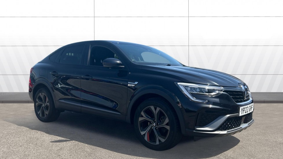 Renault Arkana 1.6 E-TECH Hybrid 145 R.S. Line 5dr Auto Hybrid Estate - Image 1
