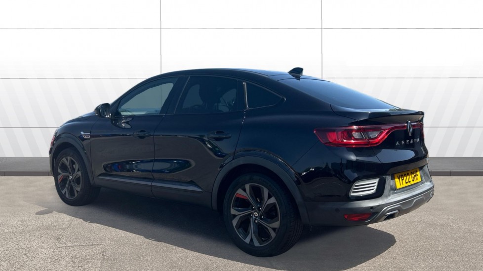 Renault Arkana 1.6 E-TECH Hybrid 145 R.S. Line 5dr Auto Hybrid Estate - Image 2
