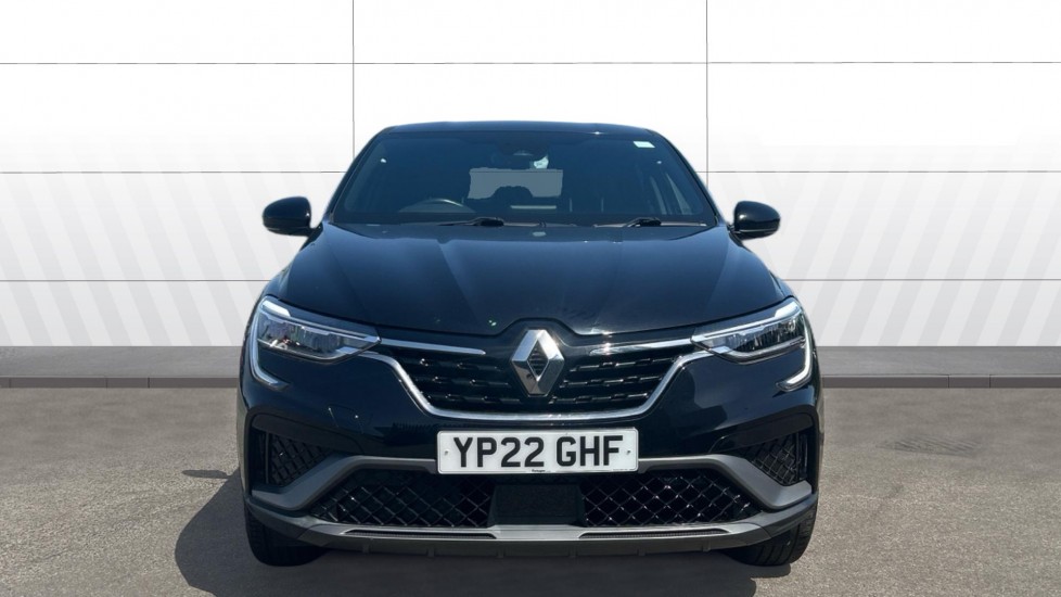 Renault Arkana 1.6 E-TECH Hybrid 145 R.S. Line 5dr Auto Hybrid Estate - Image 3