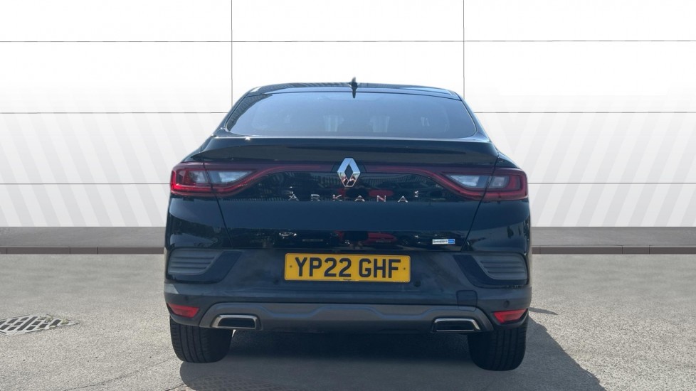 Renault Arkana 1.6 E-TECH Hybrid 145 R.S. Line 5dr Auto Hybrid Estate - Image 6