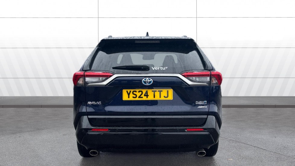 Toyota RAV4 2.5 PHEV Design 5dr CVT Estate - Image 6