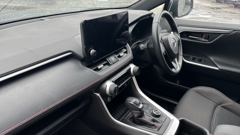 Toyota RAV4 2.5 PHEV Design 5dr CVT Estate - Image 9