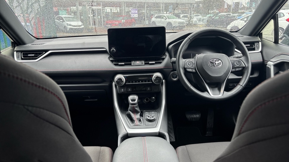 Toyota RAV4 2.5 PHEV Design 5dr CVT Estate - Image 10
