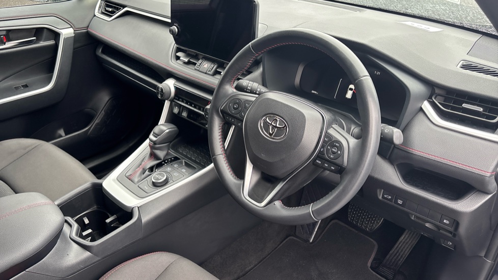 Toyota RAV4 2.5 PHEV Design 5dr CVT Estate - Image 11