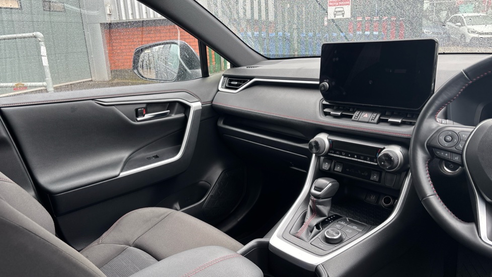 Toyota RAV4 2.5 PHEV Design 5dr CVT Estate - Image 14