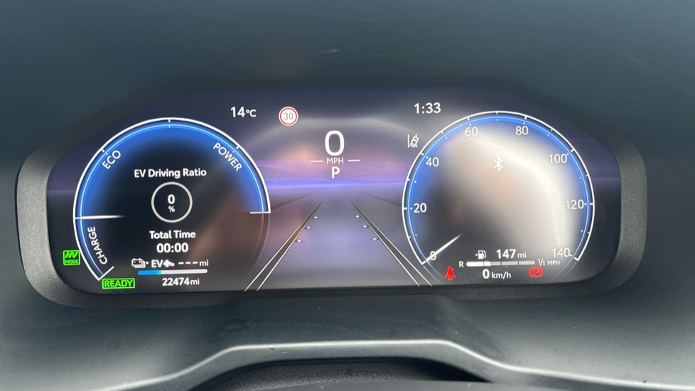 Toyota RAV4 2.5 PHEV Design 5dr CVT Estate - Image 18