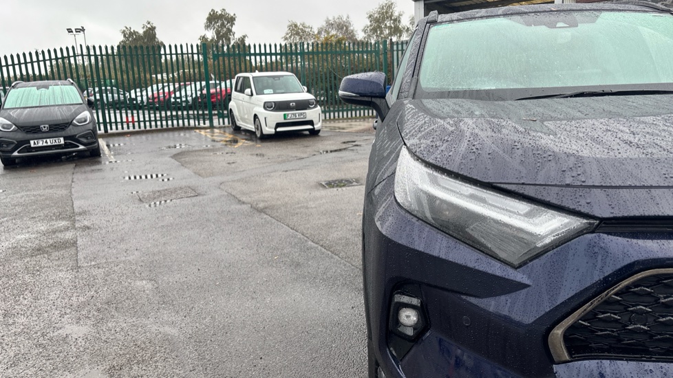 Toyota RAV4 2.5 PHEV Design 5dr CVT Estate - Image 27