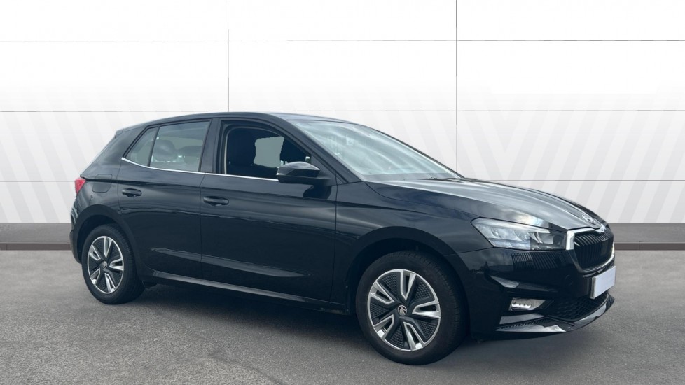 Skoda Fabia 1.0 TSI 110 SE L 5dr Petrol Hatchback - Image 1