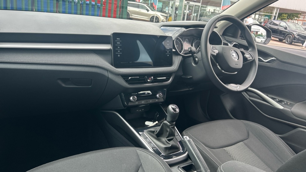Skoda Fabia 1.0 TSI 110 SE L 5dr Petrol Hatchback - Image 9