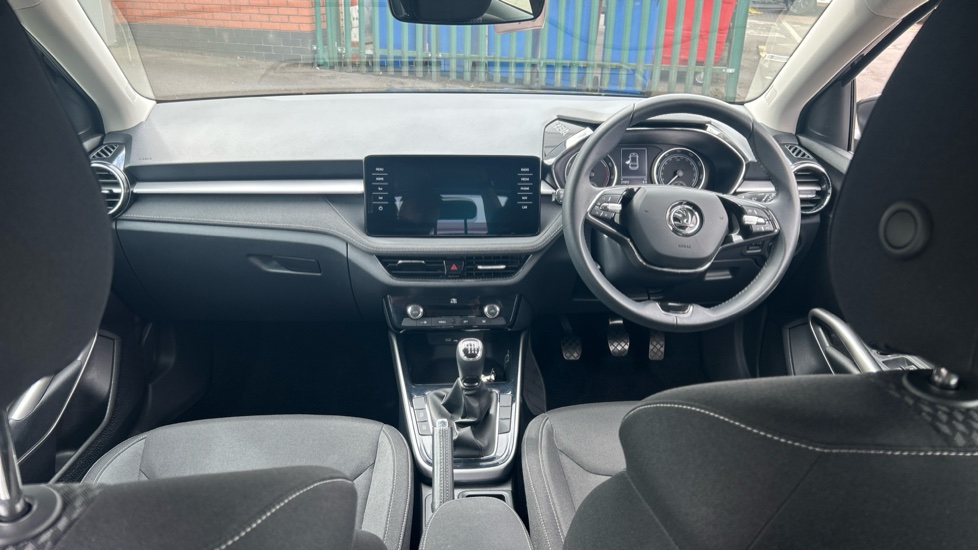 Skoda Fabia 1.0 TSI 110 SE L 5dr Petrol Hatchback - Image 10