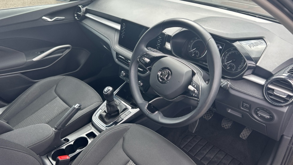 Skoda Fabia 1.0 TSI 110 SE L 5dr Petrol Hatchback - Image 11