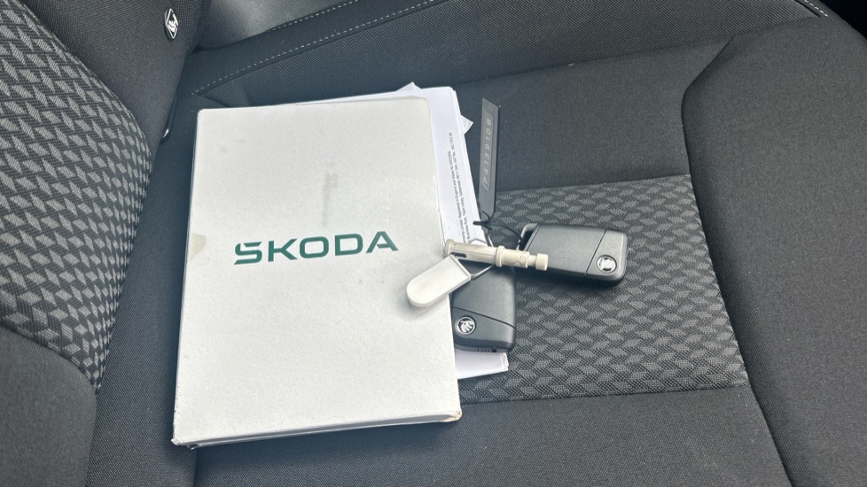 Skoda Fabia 1.0 TSI 110 SE L 5dr Petrol Hatchback - Image 19