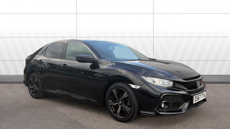 Honda Civic 1.0 VTEC Turbo EX 5dr Petrol Hatchback - Image 1