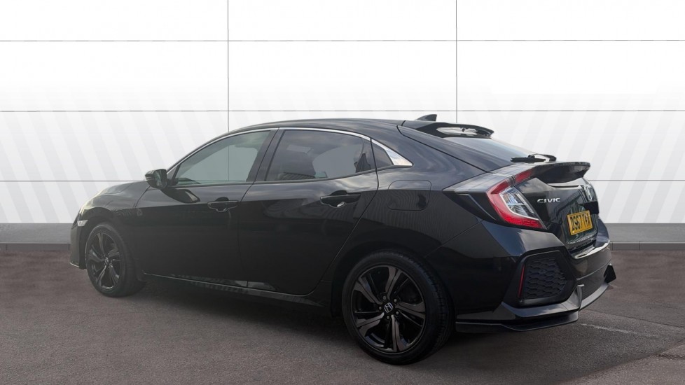 Honda Civic 1.0 VTEC Turbo EX 5dr Petrol Hatchback - Image 2
