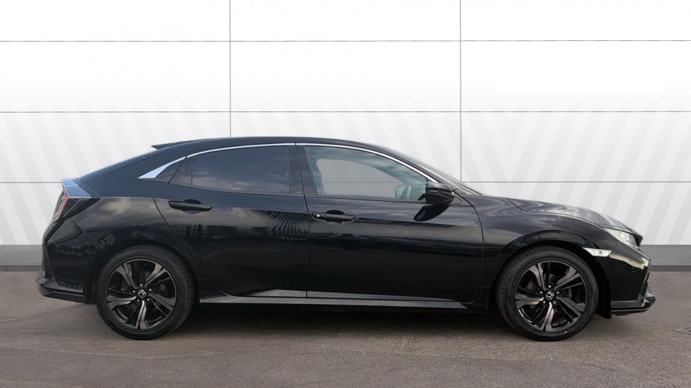 Honda Civic 1.0 VTEC Turbo EX 5dr Petrol Hatchback - Image 5