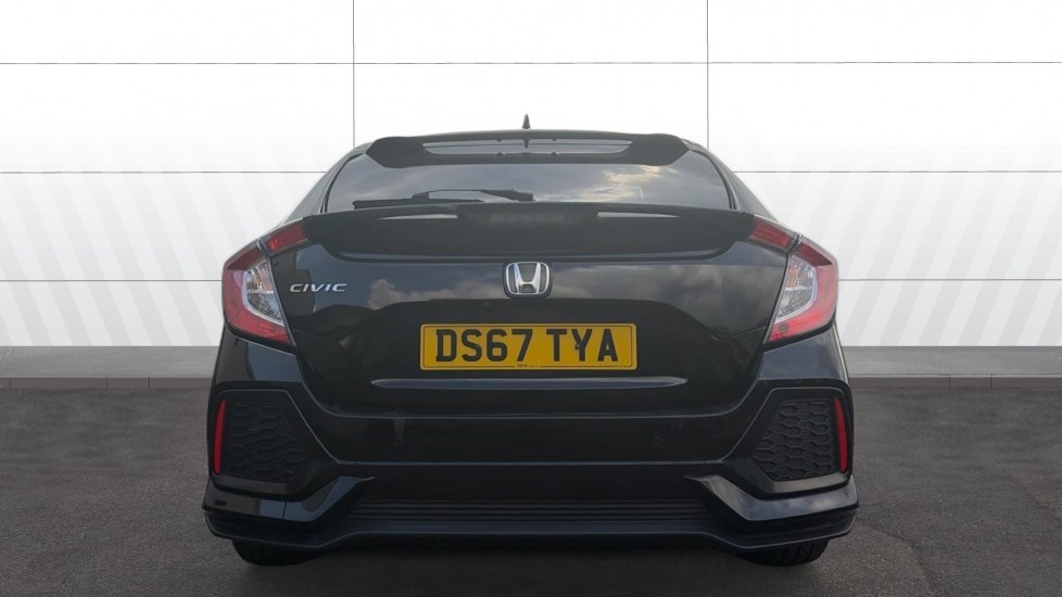Honda Civic 1.0 VTEC Turbo EX 5dr Petrol Hatchback - Image 6