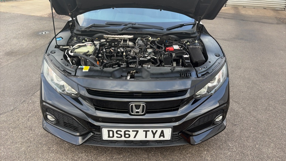 Honda Civic 1.0 VTEC Turbo EX 5dr Petrol Hatchback - Image 8