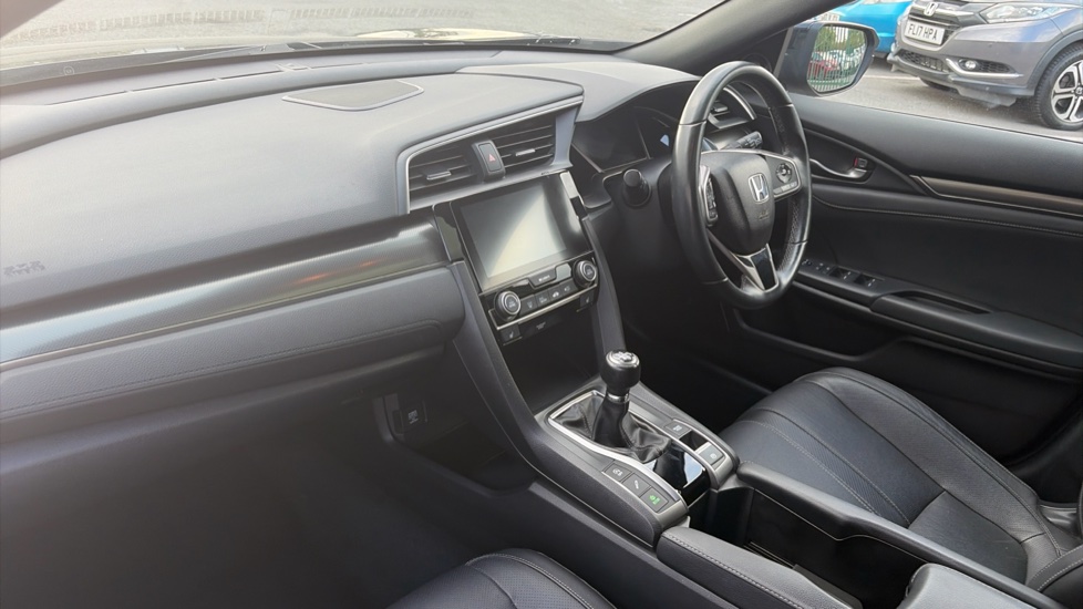 Honda Civic 1.0 VTEC Turbo EX 5dr Petrol Hatchback - Image 9