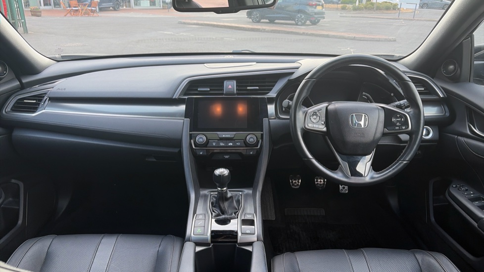 Honda Civic 1.0 VTEC Turbo EX 5dr Petrol Hatchback - Image 10