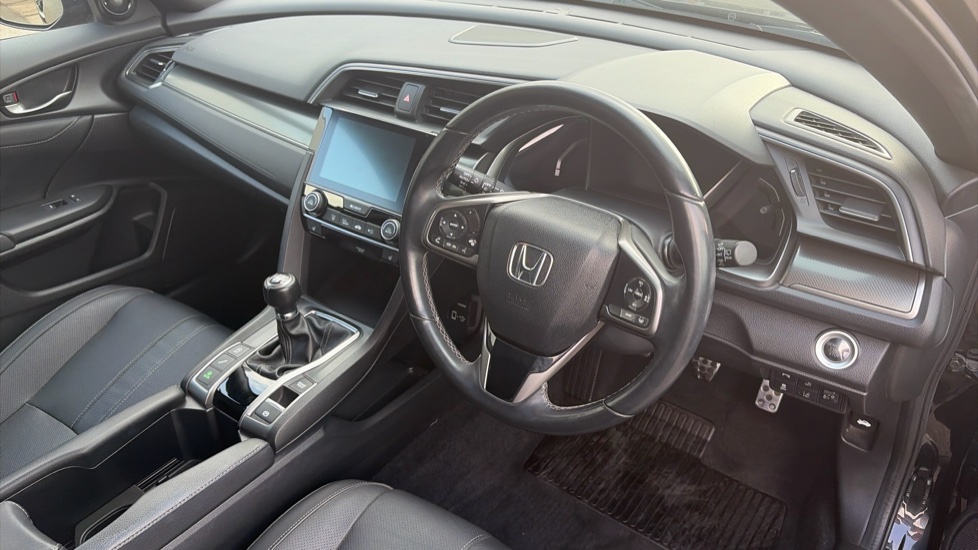 Honda Civic 1.0 VTEC Turbo EX 5dr Petrol Hatchback - Image 11