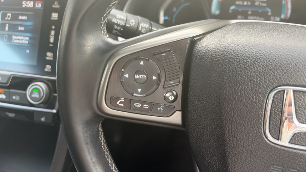 Honda Civic 1.0 VTEC Turbo EX 5dr Petrol Hatchback - Image 27