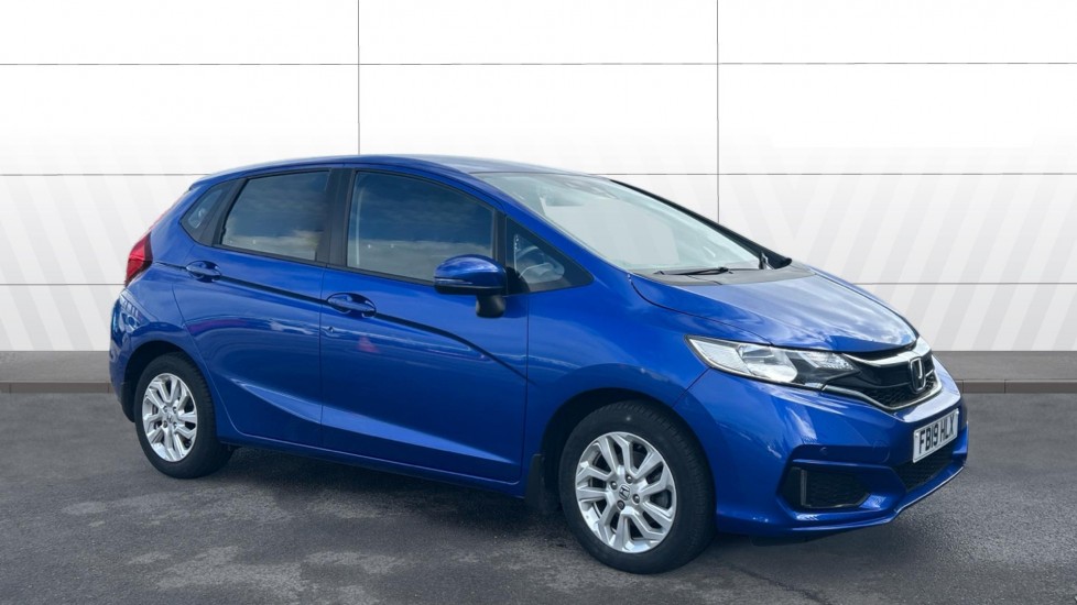 2019 Honda Jazz
