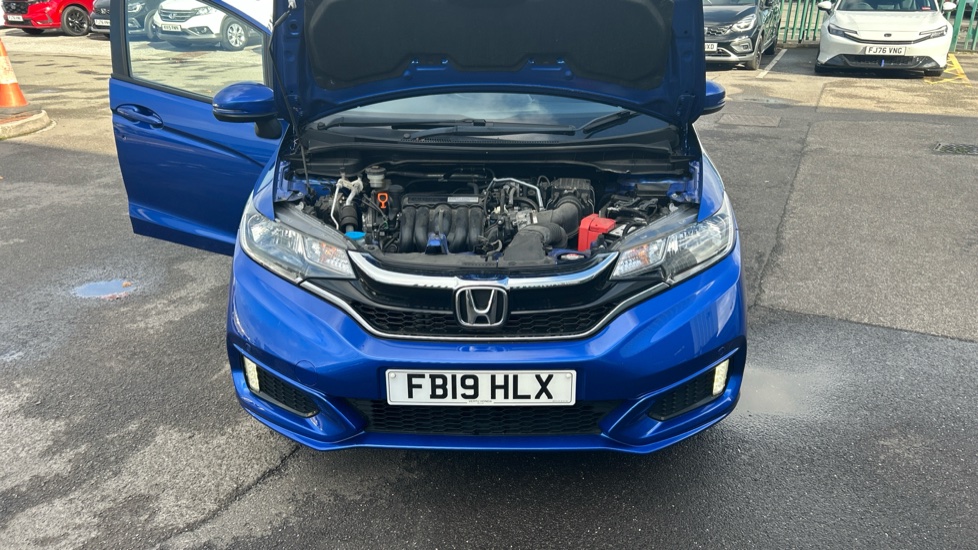 Honda Jazz 1.3 i-VTEC SE 5dr Petrol Hatchback - Image 8