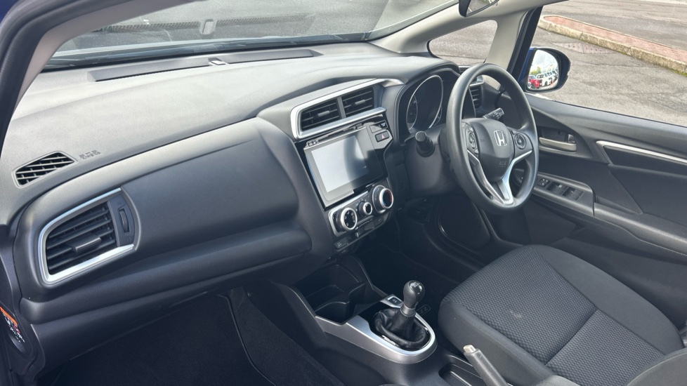 Honda Jazz 1.3 i-VTEC SE 5dr Petrol Hatchback - Image 9